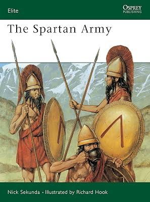 The Spartan Army: 66 (Elite) by Sekunda, Nicholas | Paperback | History 2