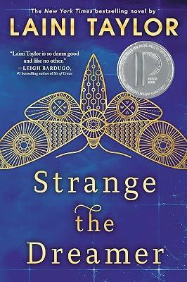 Strange the Dreamer by Taylor, Laini | Paperback | Young Adult Fiction 2