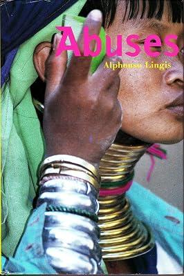 Abuses by Lingis, Alphonso | Hardcover | Biography & Autobiography 2