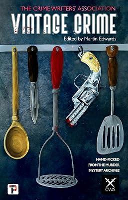 Vintage Crime: from the Crime Writers' Association (Fiction Without Frontiers) | Paperback | Fiction 2