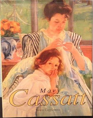 Mary Cassatt by Copplestone, Trewin | Hardcover | Art 2