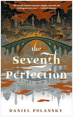 The Seventh Perfection by Polansky, Daniel | Paperback | Fiction 2
