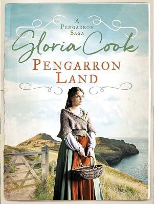 Pengarron Land: 1 (The Pengarron Sagas, 1) by Cook, Gloria | Paperback | Sagas 2