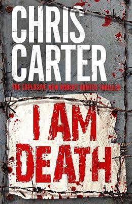 I AM DEATH by Chris Carter | Paperback | Thriller 2