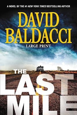 The Last Mile by Baldacci, David | Hardcover | Fiction 2
