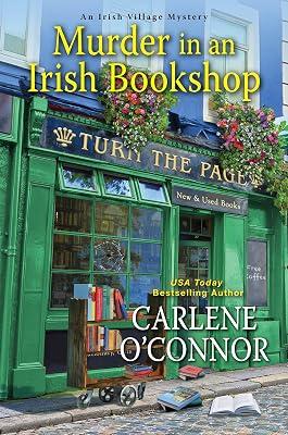 Murder in an Irish Bookshop: A Cozy Irish Murder Mystery by O'Connor, Carlene | Hardcover | Fiction 2