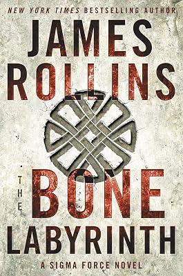 The Bone Labyrinth by Rollins, James | Hardcover | Fiction 2