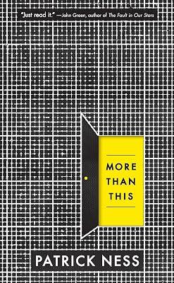 More Than This by Ness, Patrick | Paperback | Young Adult Fiction 2