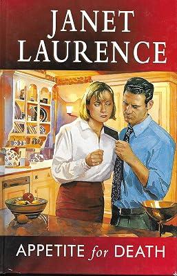 Appetite for Death by Laurence, Janet | Hardcover | Crime & Mystery 2