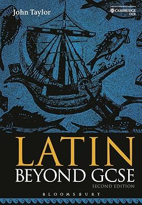 Latin Beyond GCSE by Taylor, John | Paperback | Foreign Language Study 2