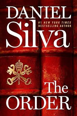 Order: A Novel: 20 (Gabriel Allon) by Silva, Daniel | Hardcover | Fiction 2
