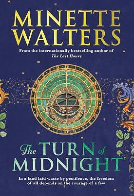The Turn of Midnight by Walters, Minette | Hardcover | Thriller 2
