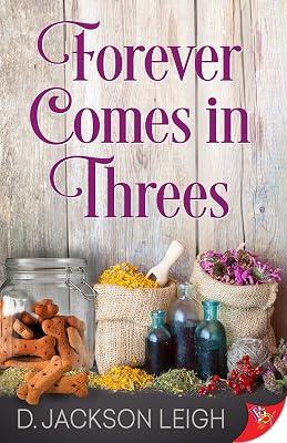 Forever Comes in Threes by Leigh, D. Jackson | Paperback | Fiction 2