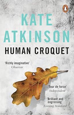 Human Croquet by Atkinson, Kate | Paperback | Modern And Contemporary Fiction (Post 1945) 2