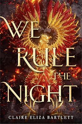 WE RULE THE NIGHT by Bartlett, Claire Eliza | Paperback | Children’S 2