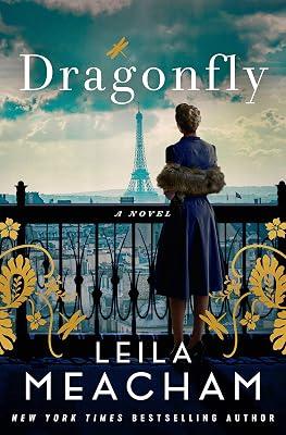 Dragonfly by Meacham, Leila | Audiocd | Fiction 2