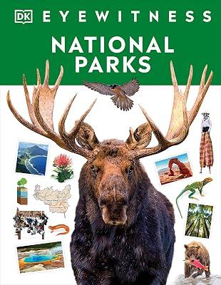 Eyewitness National Parks (The DK Eyewitness) by Dorling Kindersley Ltd. | Hardcover | Juvenile Nonfiction 2