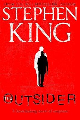 THE OUTSIDER by Stephen King | Hardcover | Crime & Mystery 2