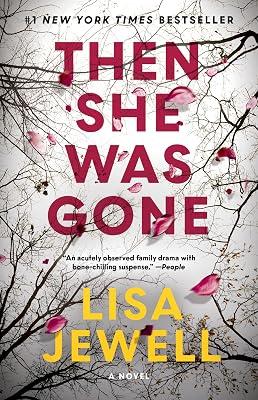 Then She Was Gone: A Novel by Jewell, Lisa | Paperback | Fiction 2