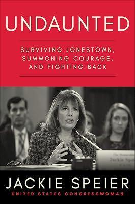 Undaunted by Speier, Jackie | Paperback | Biography & Autobiography 2