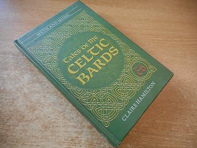 Tales of the Celtic Bards: Myth And Music by Hamilton, Claire | Hardcover | Folklore 2