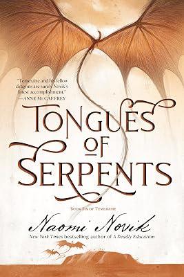 Tongues of Serpents: Book Six of Temeraire: 6 (The Temeraire, 6) by Novik, Naomi | Paperback | Fiction 2