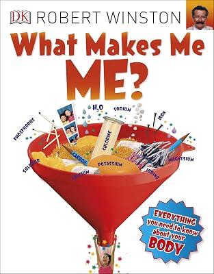 What Makes Me Me? by DK | Paperback | Educational: Sciences 2