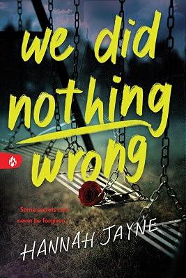 We Did Nothing Wrong by Jayne, Hannah | Paperback | Young Adult Fiction 2