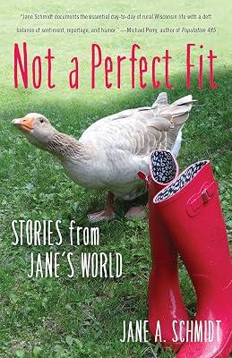 Not a Perfect Fit by Schmidt, Jane A. | Paperback | Biography & Autobiography 2