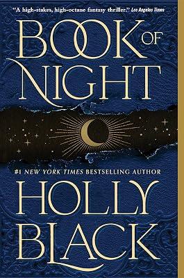 Book of Night: 1 (The Charlatan Duology, 1) by Black, Holly | Paperback | Fiction 2