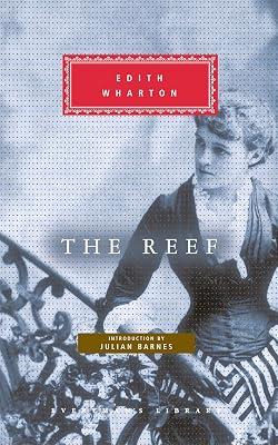The Reef: Introduction by Julian Barnes by Wharton, Edith | Hardcover | Fiction 2