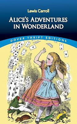 Alice in Wonderland (Thrift Editions) by Carroll, Lewis | Paperback | Classic Fiction (Children'S 2