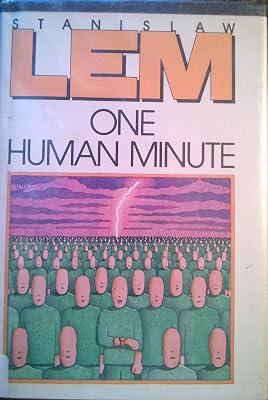 One Human Minute by Lem, Stanislaw | Hardcover 2
