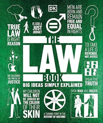 The Law Book (Big Ideas) by Dorling Kindersley, Inc. | Hardcover | Law 2