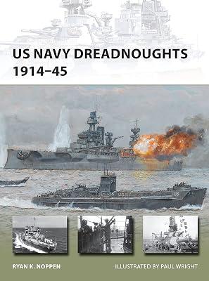 US Navy Dreadnoughts 1914-45 by Noppen, Ryan K. | Paperback | History 2