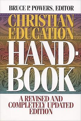 Christian Education Handbook | Paperback | Christianity 2