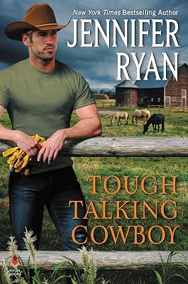 Tough Talking Cowboy: Wild Rose Ranch: 3 (Wild Rose, 3) by Ryan, Jennifer | Hardcover | Fiction: Romance 2