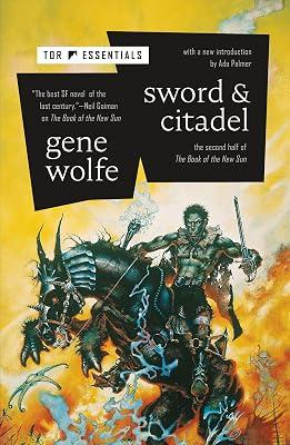SWORD & CITADEL by Wolfe, Gene | Paperback | Fiction 2