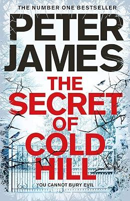 The Secret of Cold Hill by James, Peter | Hardcover | Horror & Ghost Stories 2