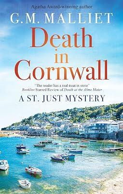 Death in Cornwall by Malliet, G. M. | Paperback | Fiction 2
