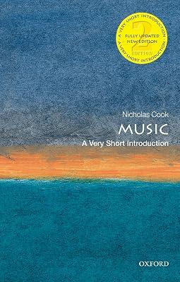 MUSIC 2E VSI by Cook, Nicholas | Paperback | Music 2