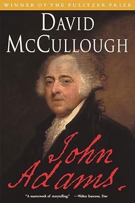 JOHN ADAMS by McCullough, David | Paperback | Biography & Autobiography 2