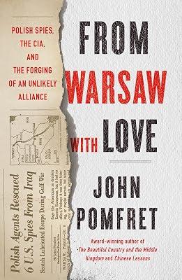 From Warsaw with Love by Pomfret, John | Paperback | History 2