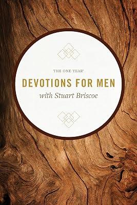 The One Year Devotions for Men With Stuart Briscoe by Briscoe, Stuart | Paperback | Religion 2