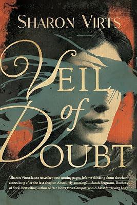 Veil of Doubt by Virts, Sharon | Paperback | Historical Mysteries 2
