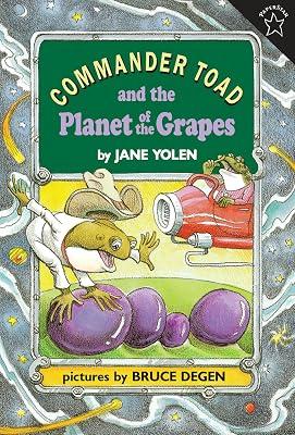 Commander Toad and the Planet of the Grapes: 2 by Yolen, Jane | Paperback | Juvenile Fiction 2