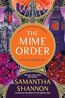 The Mime Order: A Bone Season Novel: 2 by Shannon, Samantha | Paperback | Fiction 2