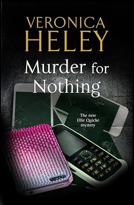 Murder for Nothing: 18 (An Ellie Quicke Mystery) by Heley, Veronica | Hardcover | Crime & Mystery 2