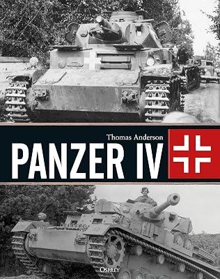 Panzer IV: A Modern History by Anderson, Thomas | Hardcover | History 2