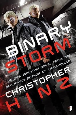 Binary Storm by Hinz, Christopher | Paperback | Science Fiction 2